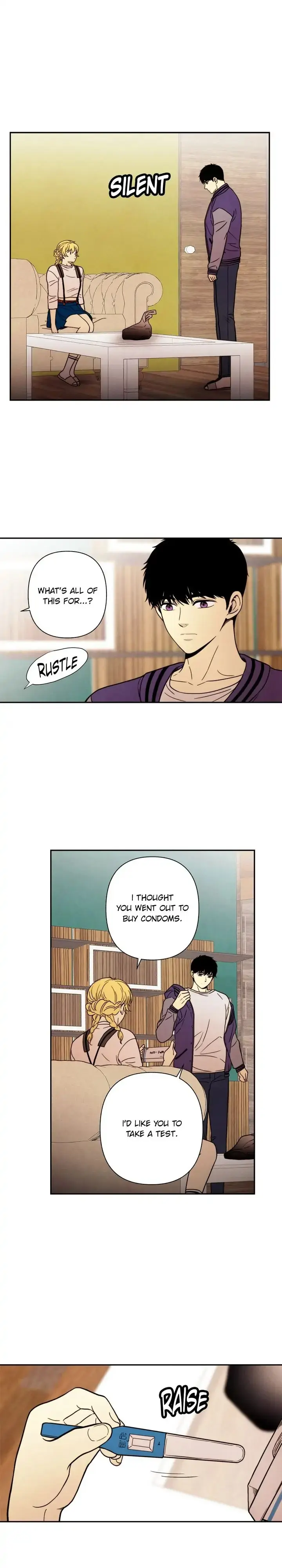 Just Give It To Me Chapter 168 - Page 15
