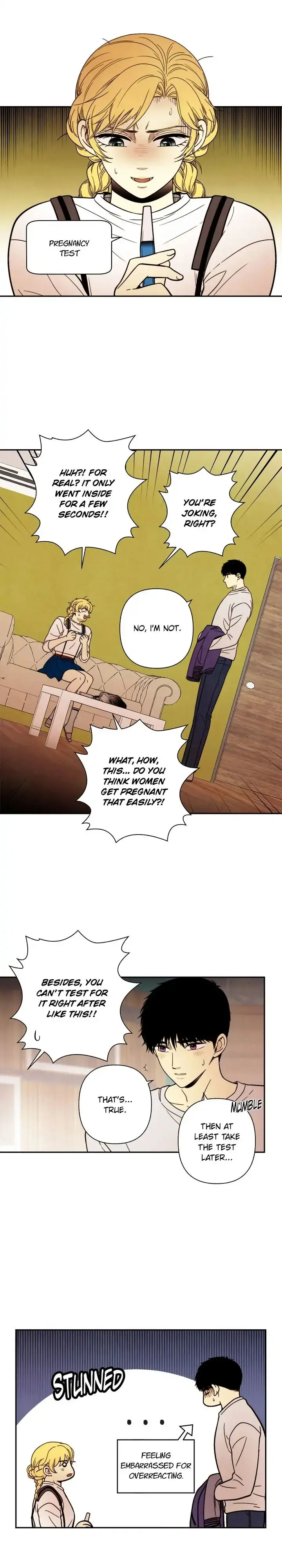 Just Give It To Me Chapter 168 - Page 16