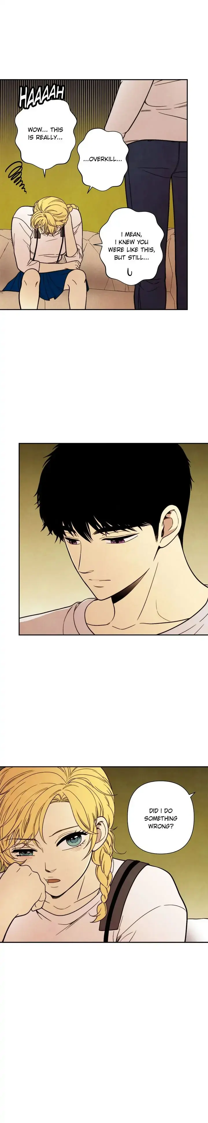 Just Give It To Me Chapter 168 - Page 17