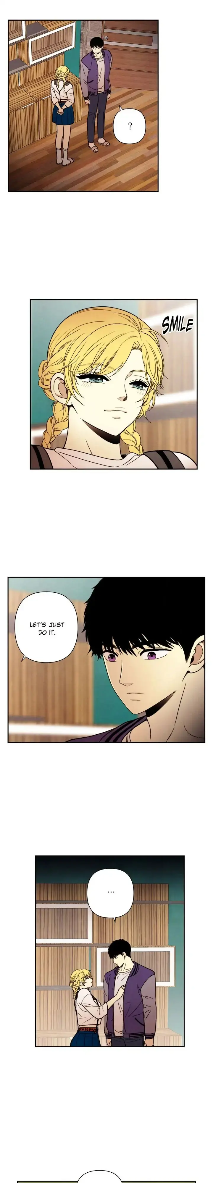 Just Give It To Me Chapter 168 - Page 3