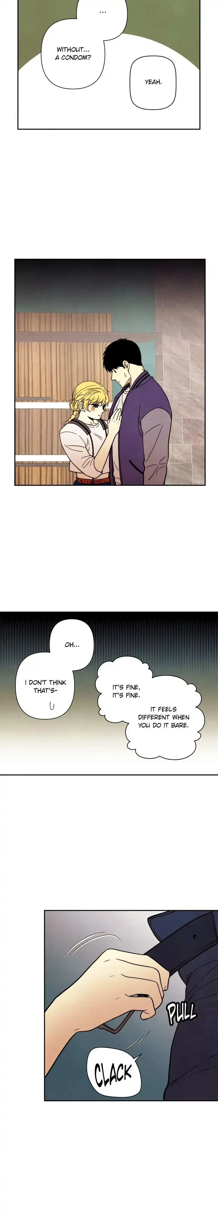 Just Give It To Me Chapter 168 - Page 4