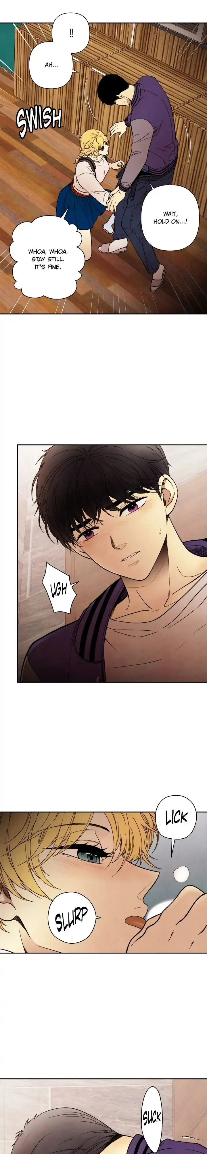 Just Give It To Me Chapter 168 - Page 5