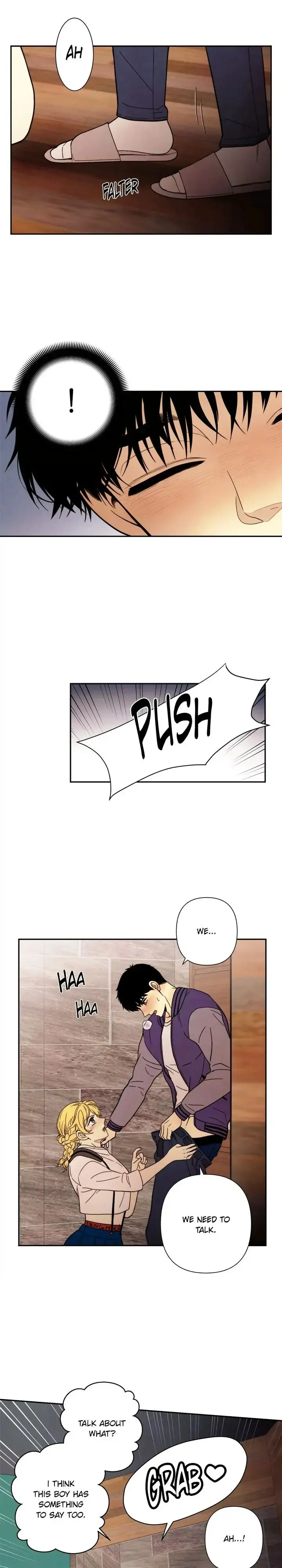 Just Give It To Me Chapter 168 - Page 7