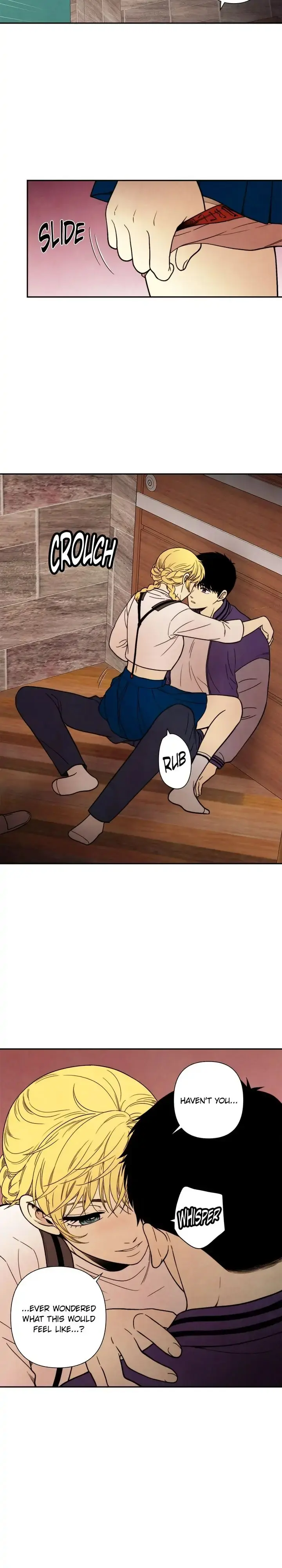 Just Give It To Me Chapter 168 - Page 8