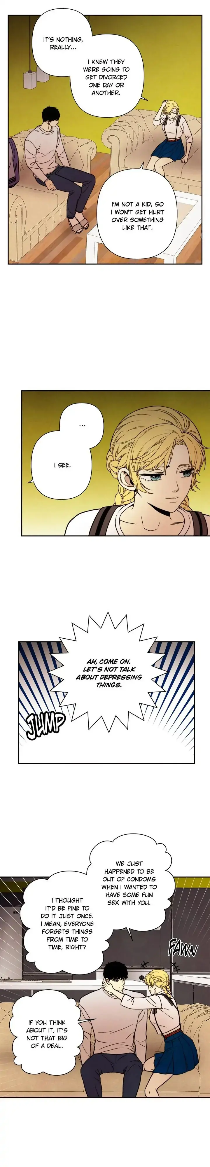 Just Give It To Me Chapter 169 - Page 10