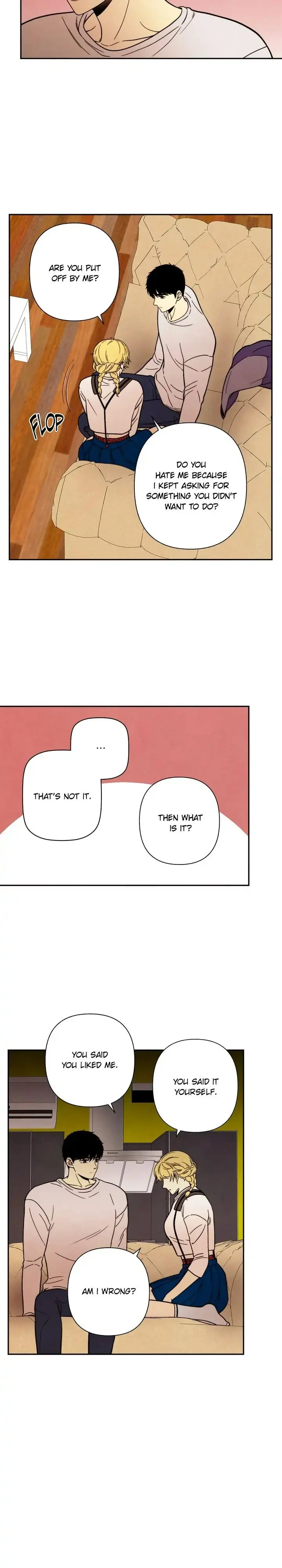 Just Give It To Me Chapter 169 - Page 12