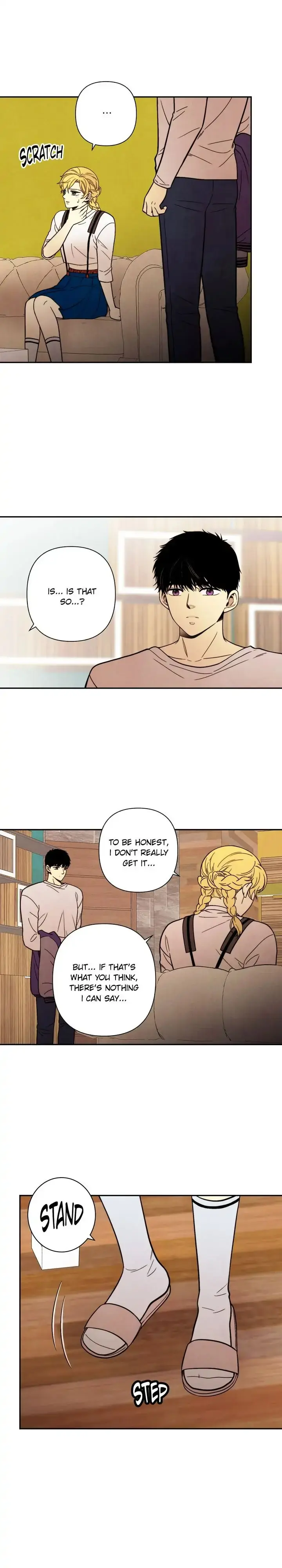 Just Give It To Me Chapter 169 - Page 3