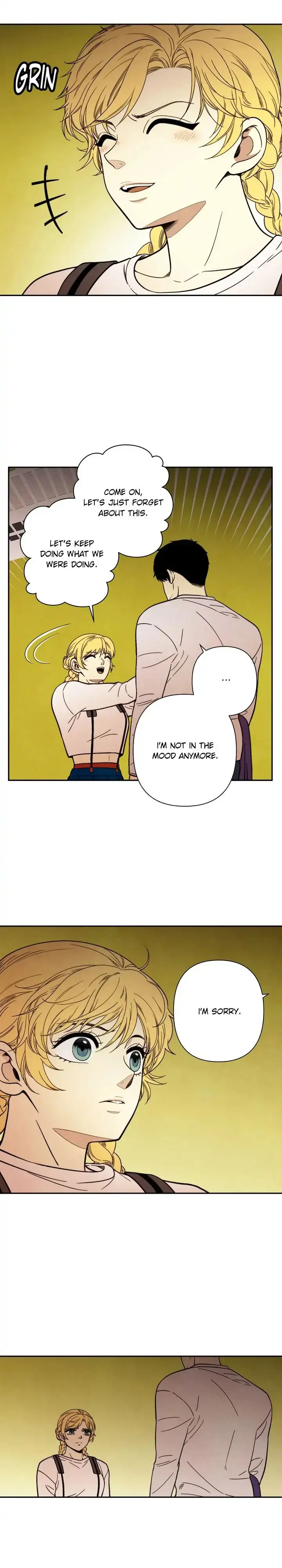 Just Give It To Me Chapter 169 - Page 4