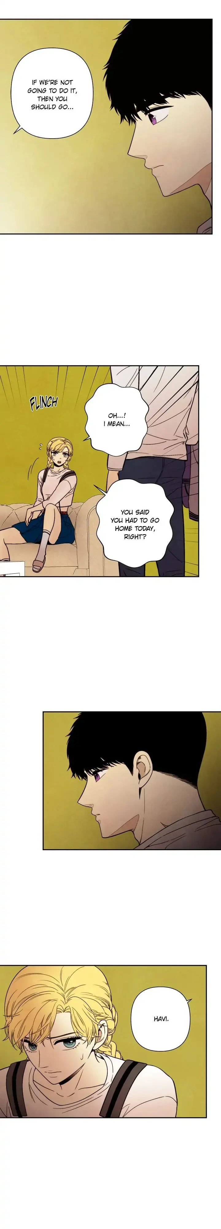 Just Give It To Me Chapter 169 - Page 6