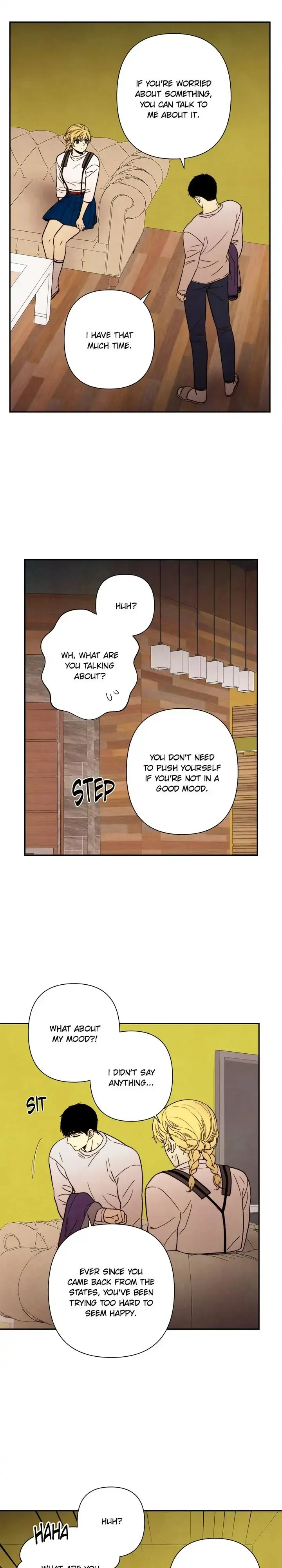 Just Give It To Me Chapter 169 - Page 7
