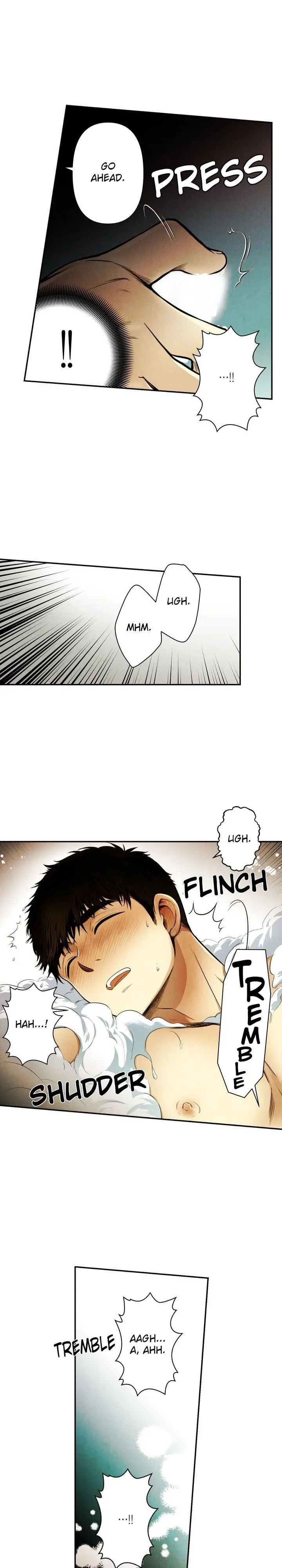 Just Give It To Me Chapter 17 - Page 10
