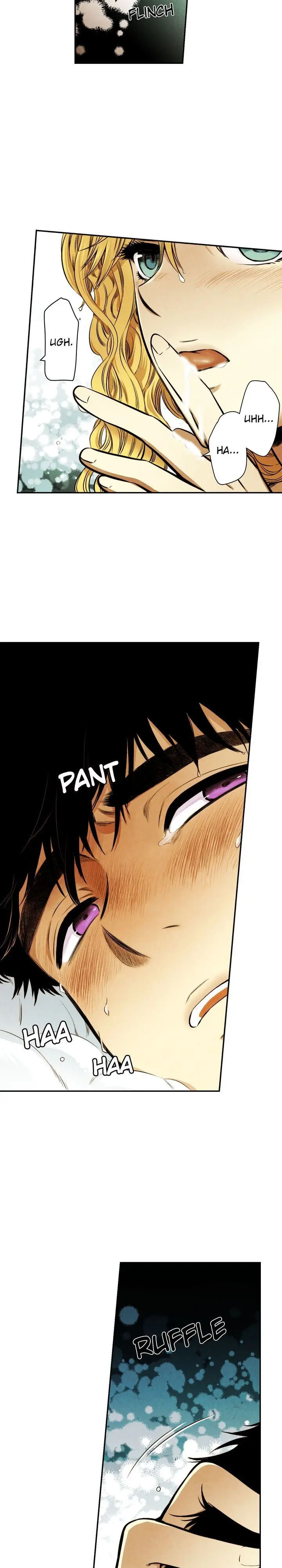 Just Give It To Me Chapter 17 - Page 11