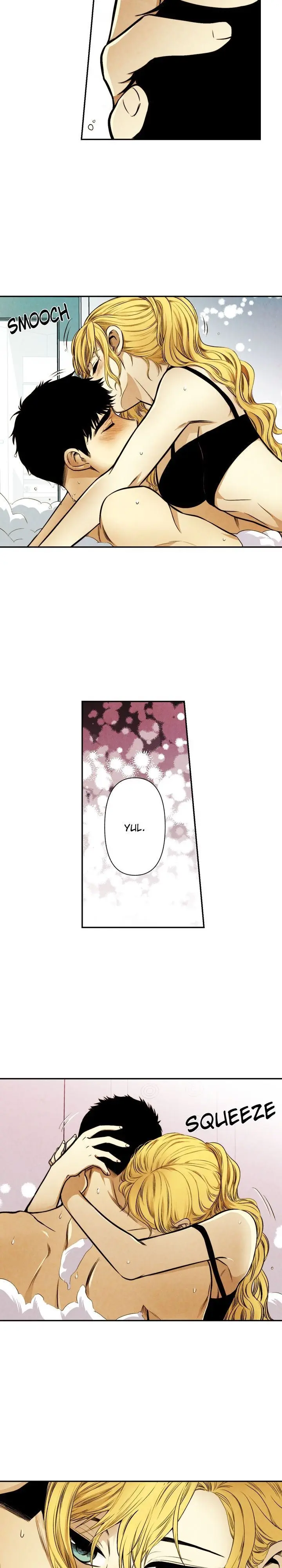 Just Give It To Me Chapter 17 - Page 12