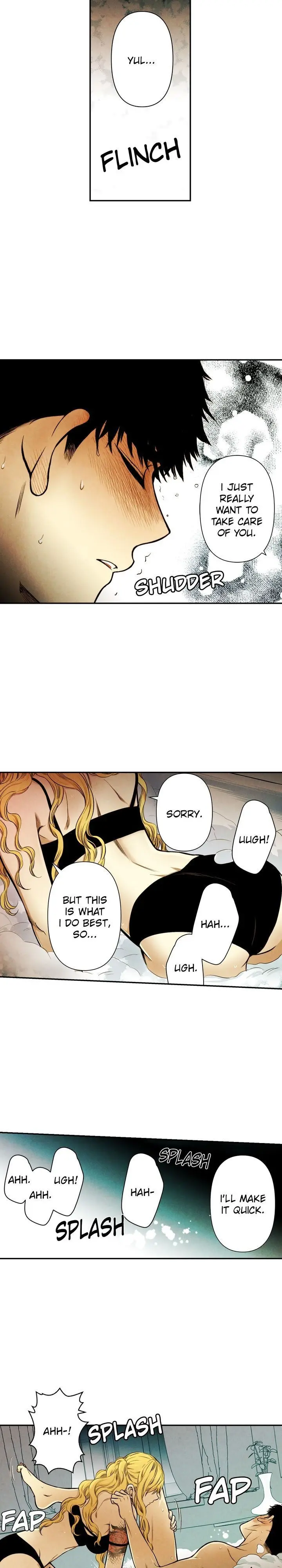 Just Give It To Me Chapter 17 - Page 8