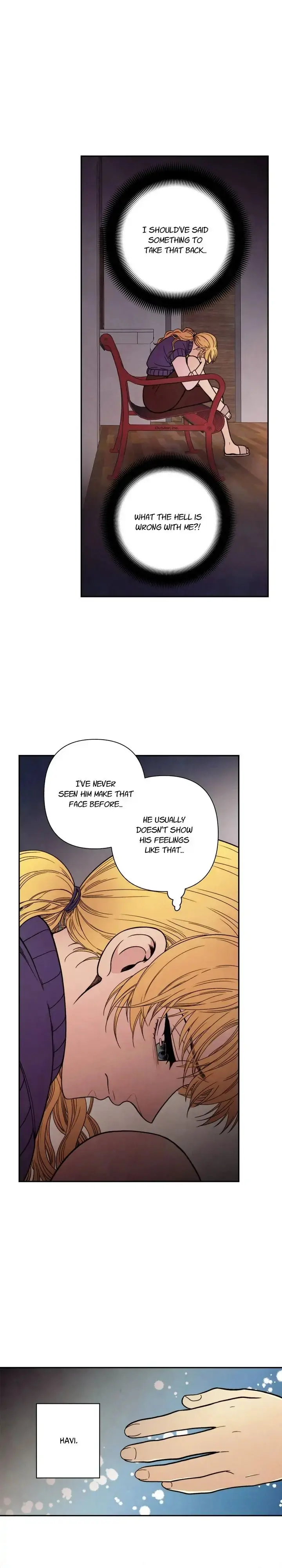 Just Give It To Me Chapter 170 - Page 11