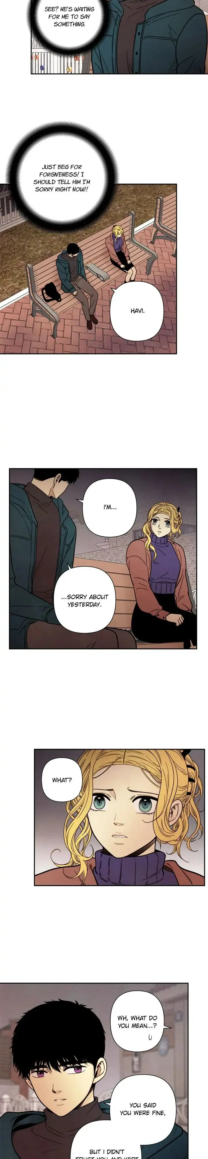 Just Give It To Me Chapter 170 - Page 17