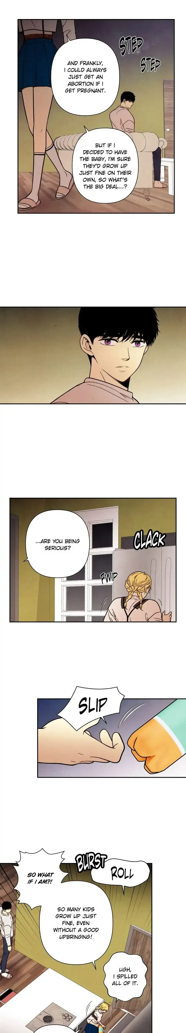Just Give It To Me Chapter 170 - Page 3