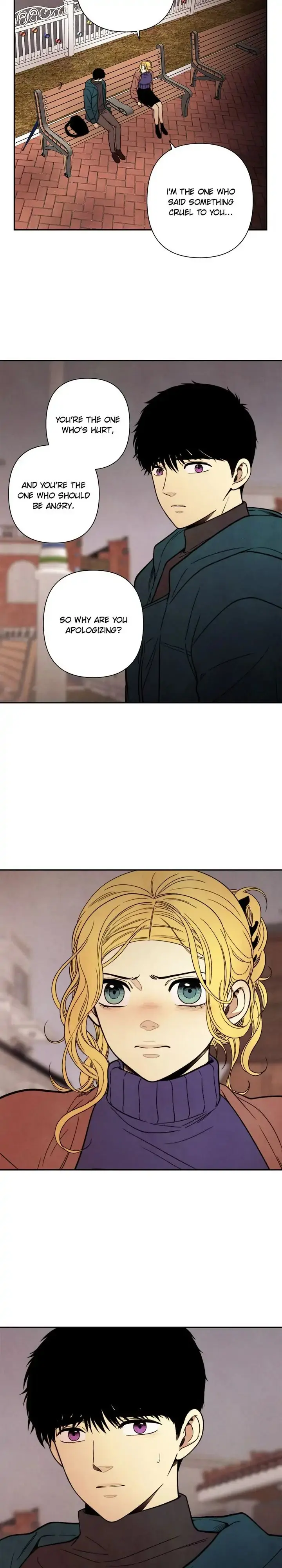 Just Give It To Me Chapter 171 - Page 10