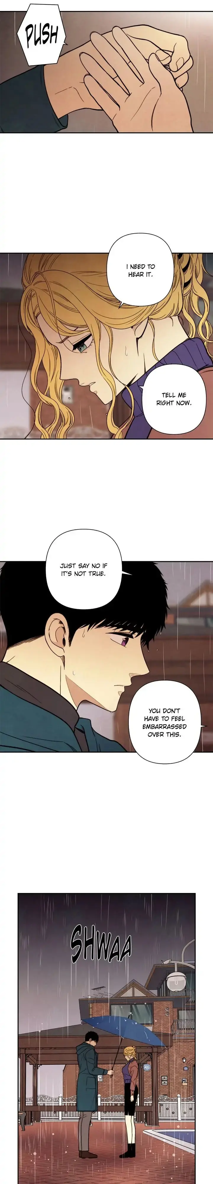 Just Give It To Me Chapter 171 - Page 21