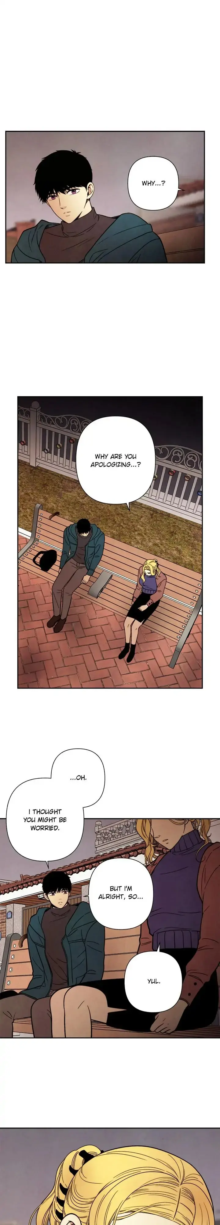 Just Give It To Me Chapter 171 - Page 8