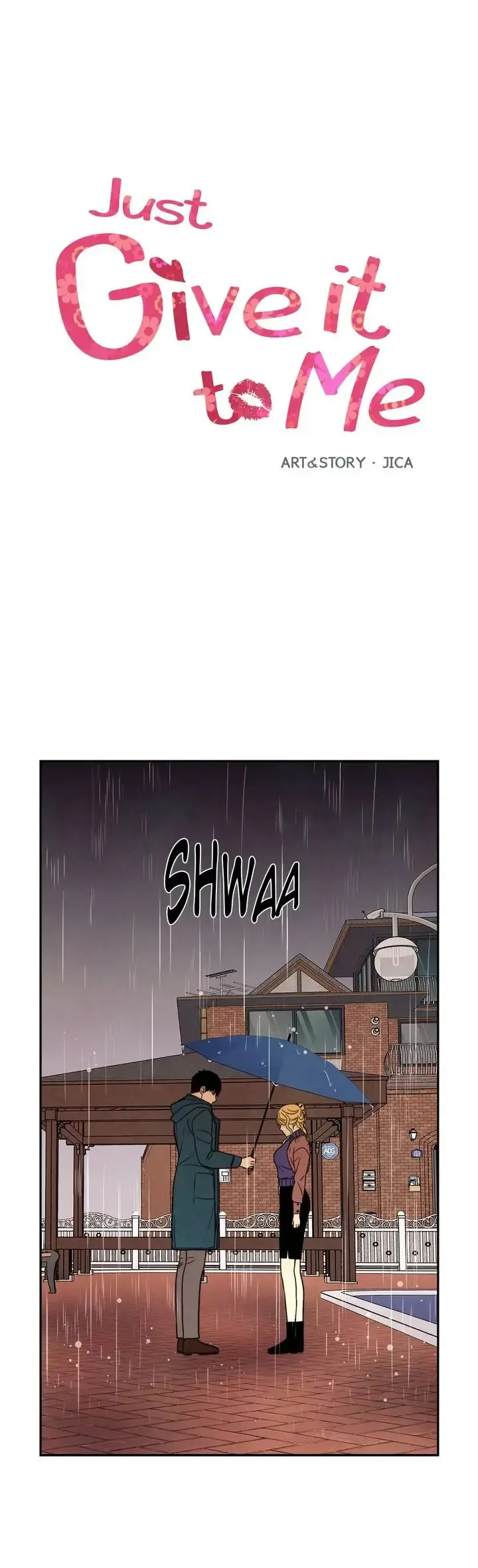 Just Give It To Me Chapter 172 - Page 1