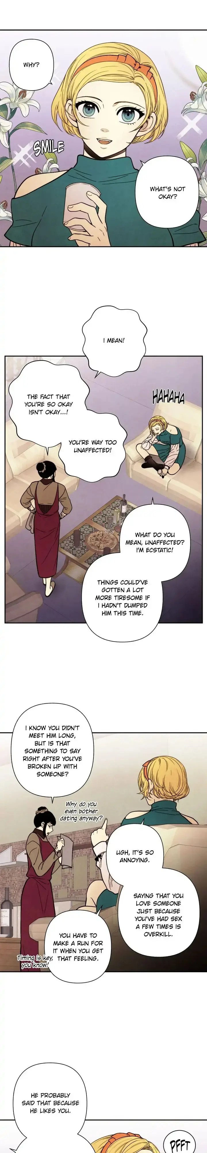 Just Give It To Me Chapter 173 - Page 2