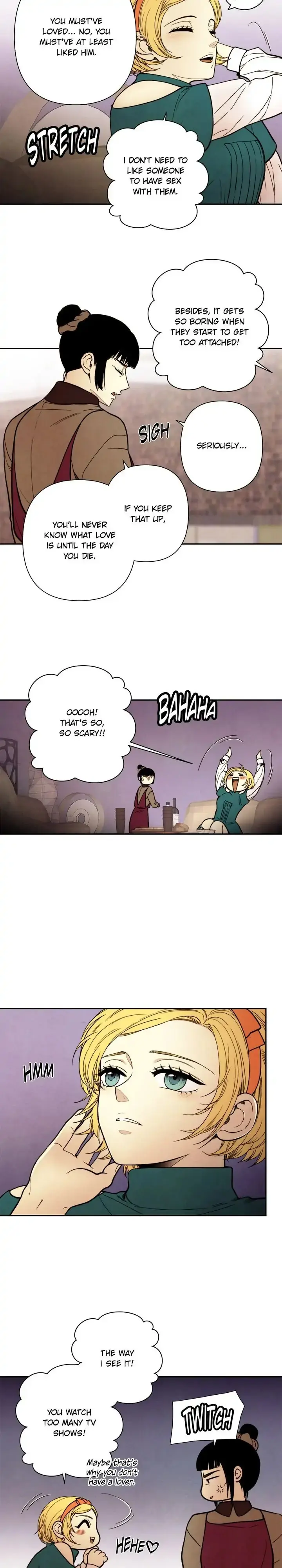 Just Give It To Me Chapter 173 - Page 3