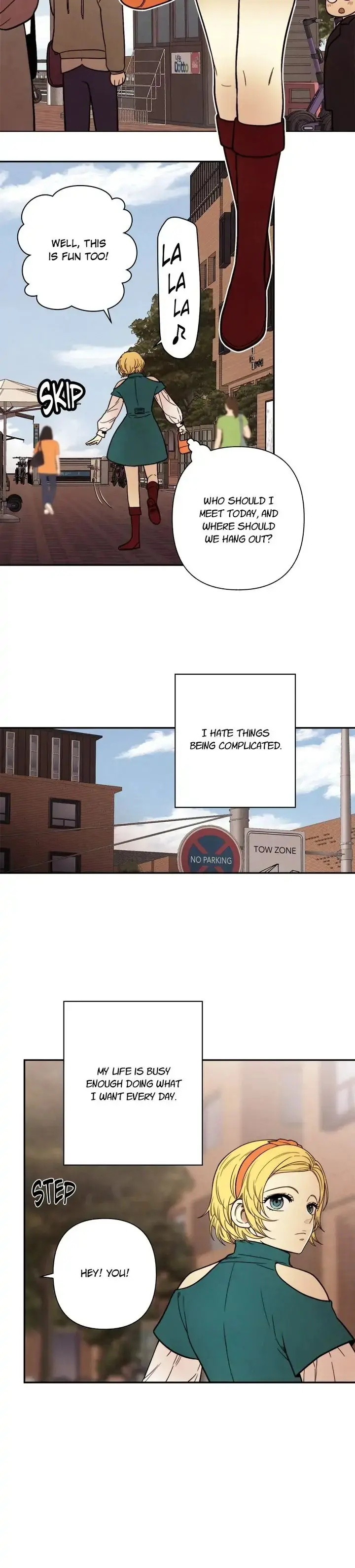 Just Give It To Me Chapter 173 - Page 5