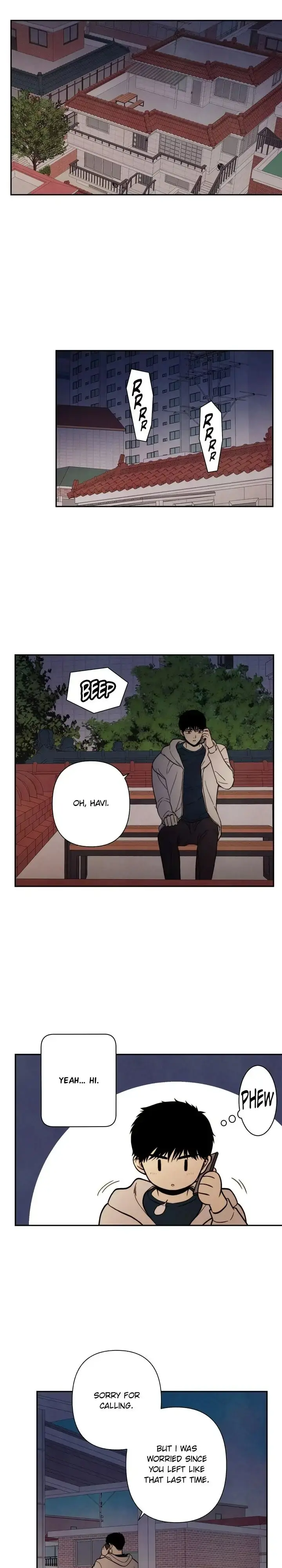 Just Give It To Me Chapter 174 - Page 10