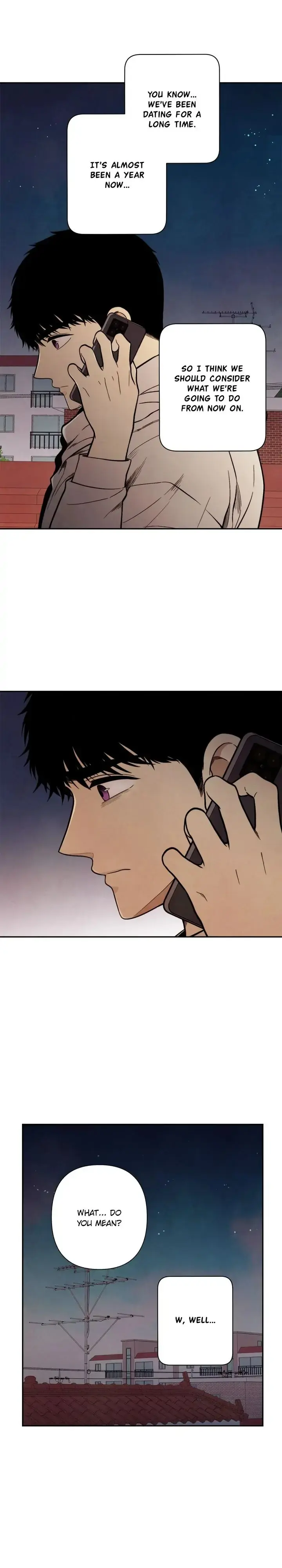 Just Give It To Me Chapter 174 - Page 12