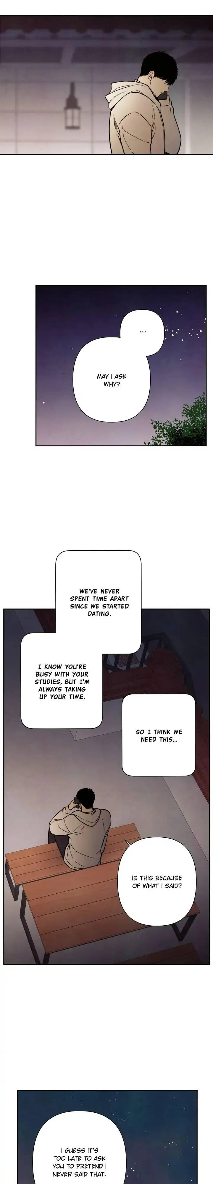 Just Give It To Me Chapter 174 - Page 14