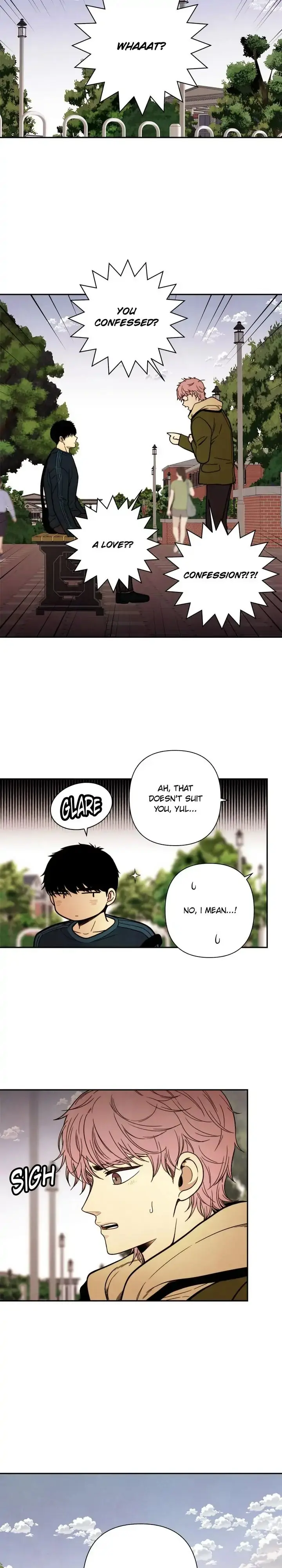 Just Give It To Me Chapter 174 - Page 4