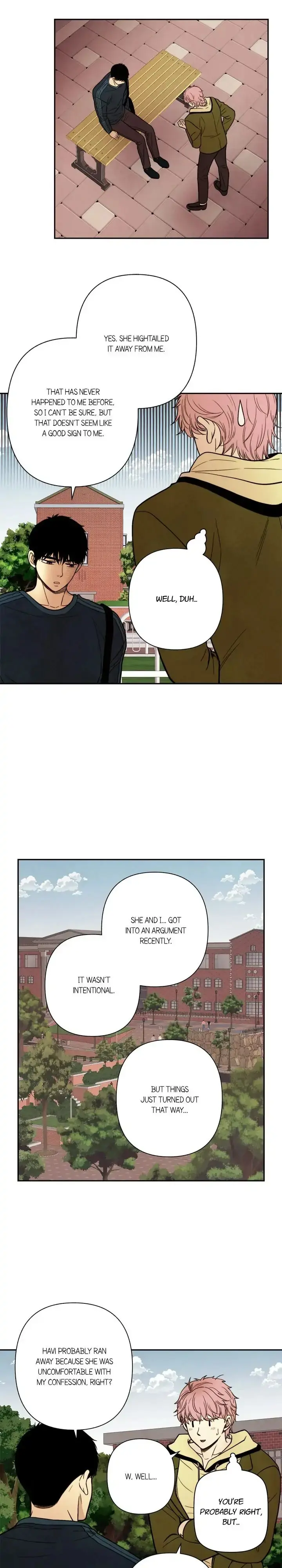 Just Give It To Me Chapter 174 - Page 6