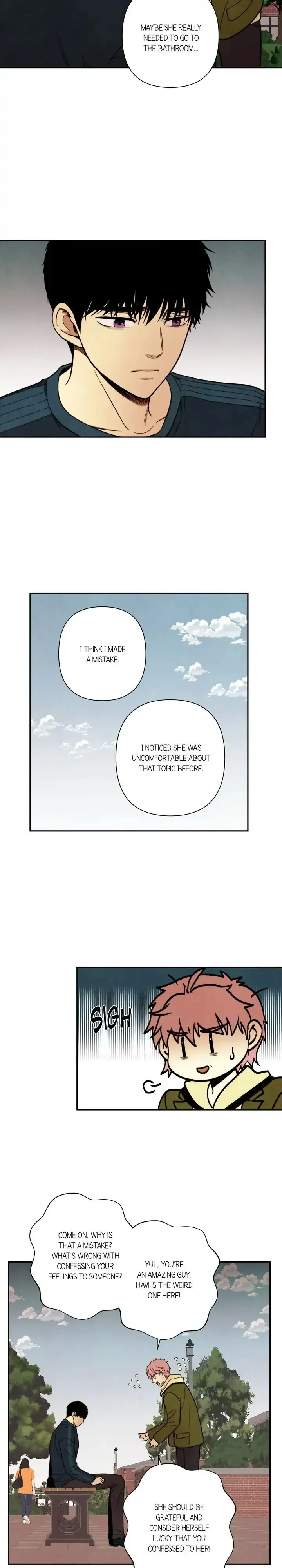 Just Give It To Me Chapter 174 - Page 7