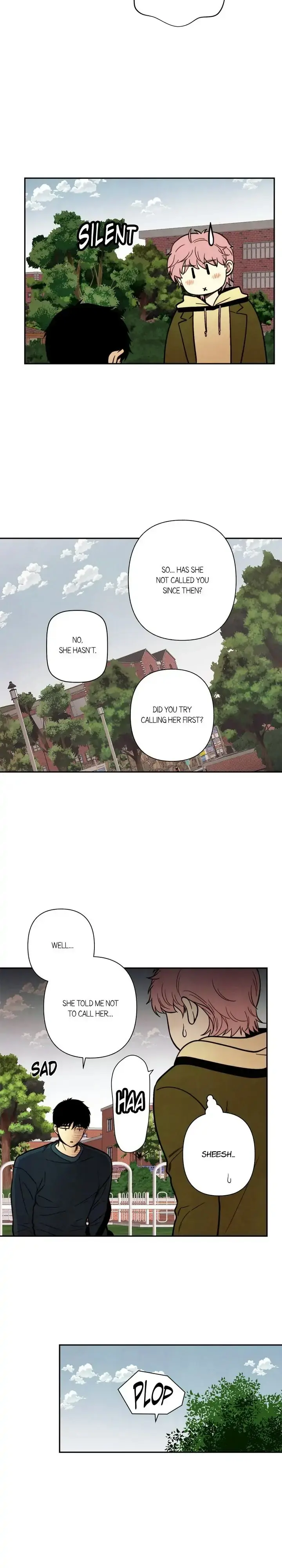 Just Give It To Me Chapter 174 - Page 8