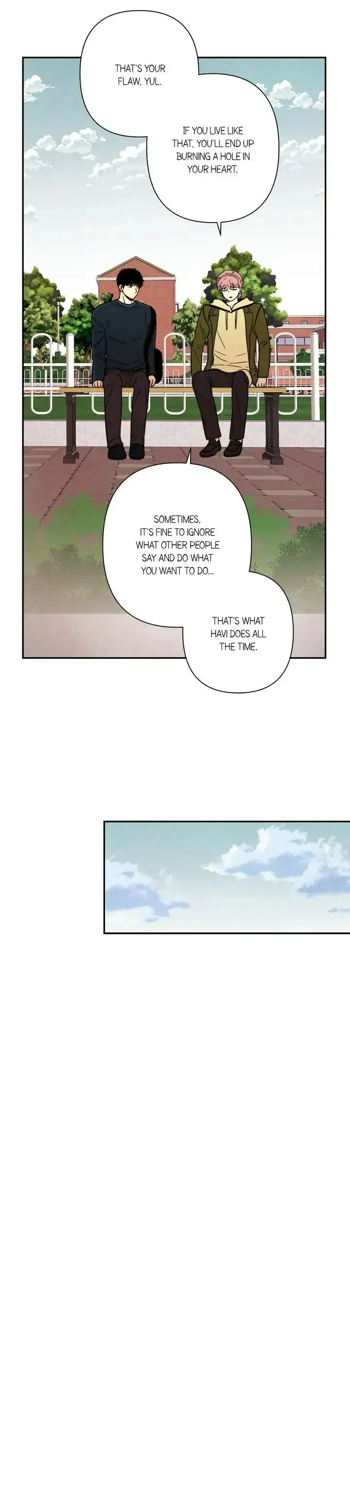 Just Give It To Me Chapter 174 - Page 9