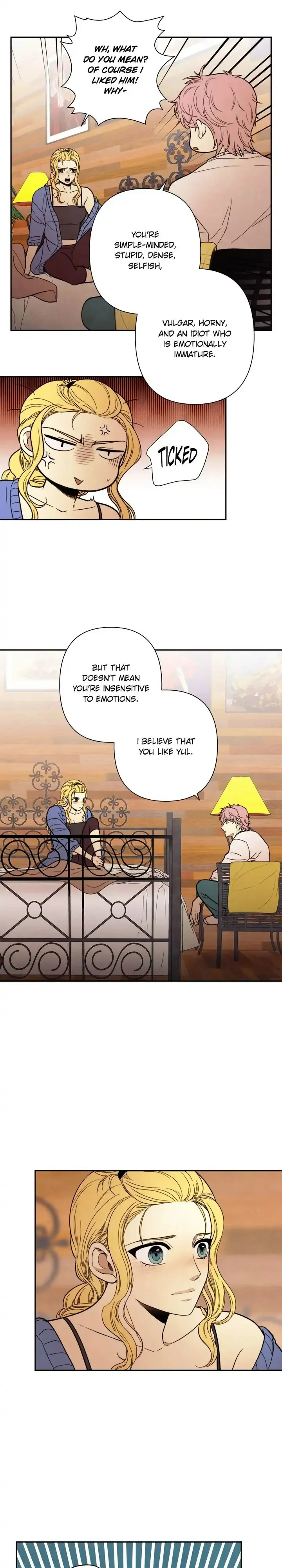 Just Give It To Me Chapter 175 - Page 11