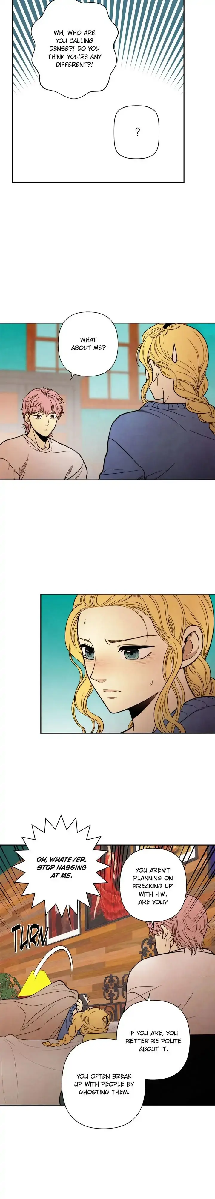Just Give It To Me Chapter 175 - Page 12