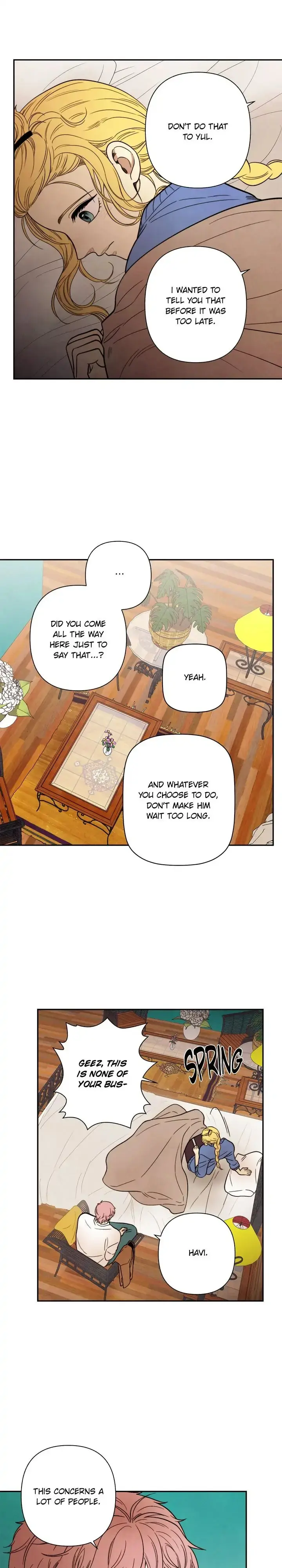 Just Give It To Me Chapter 175 - Page 13