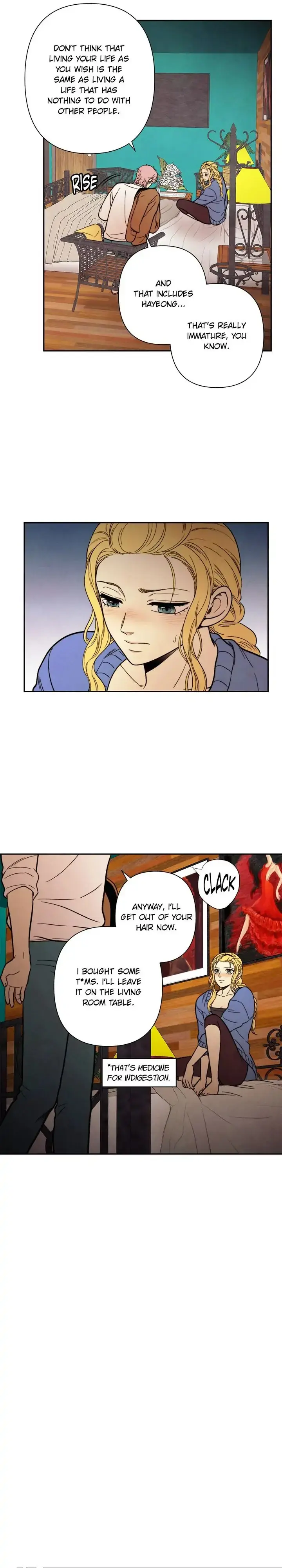Just Give It To Me Chapter 175 - Page 15