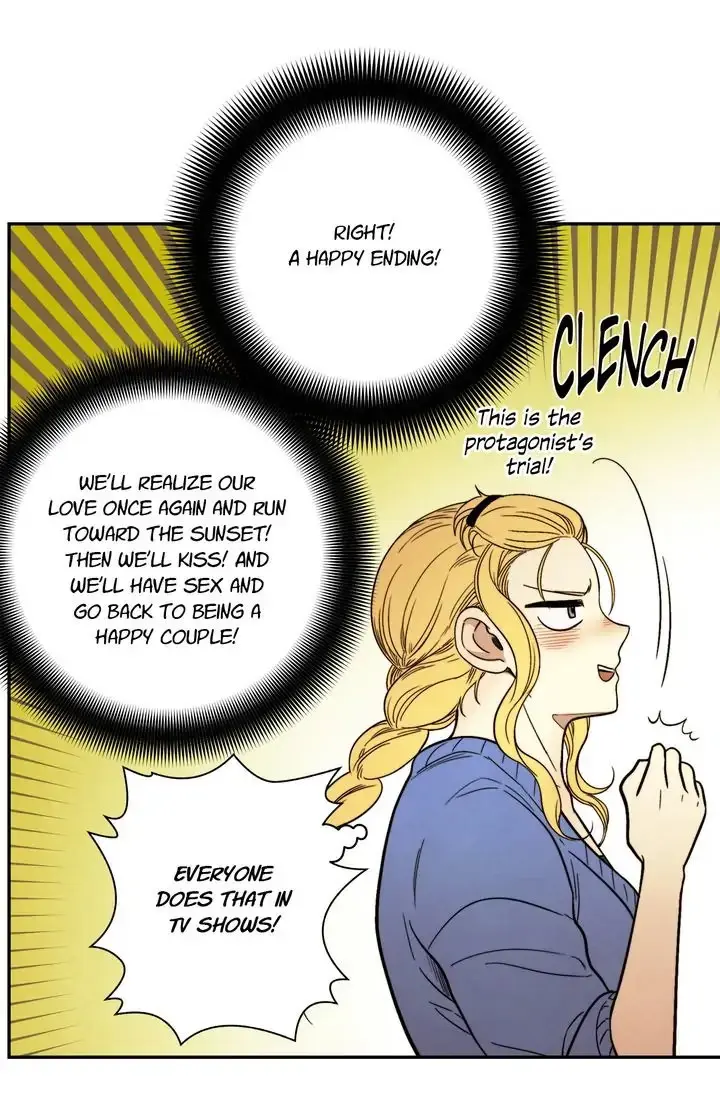 Just Give It To Me Chapter 175 - Page 17