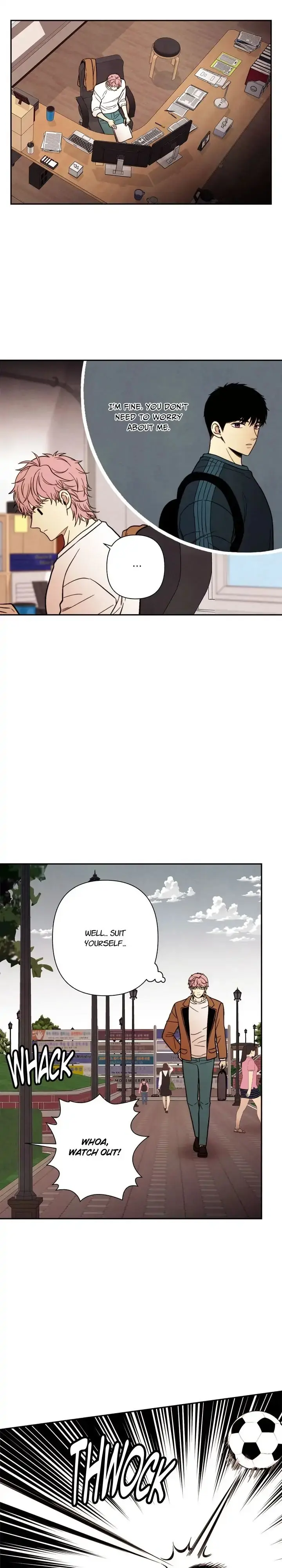 Just Give It To Me Chapter 175 - Page 2