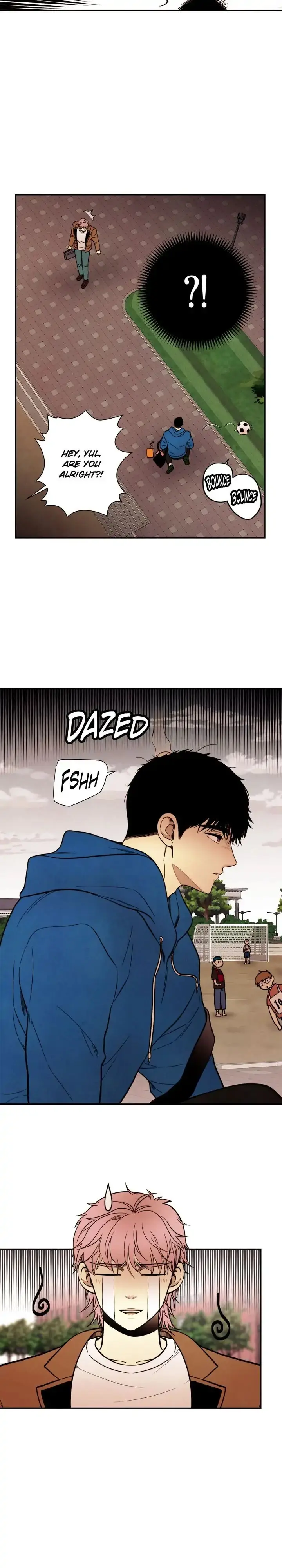 Just Give It To Me Chapter 175 - Page 3
