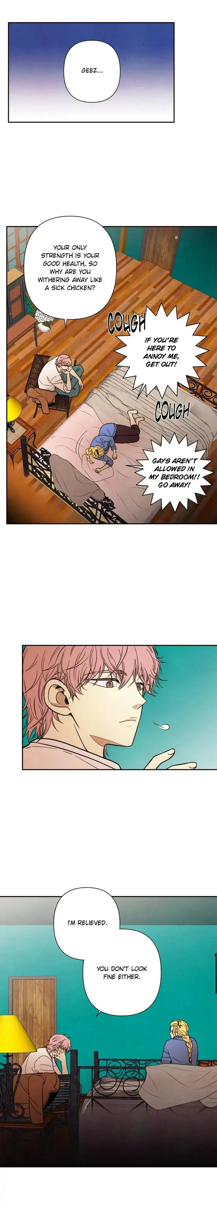 Just Give It To Me Chapter 175 - Page 7