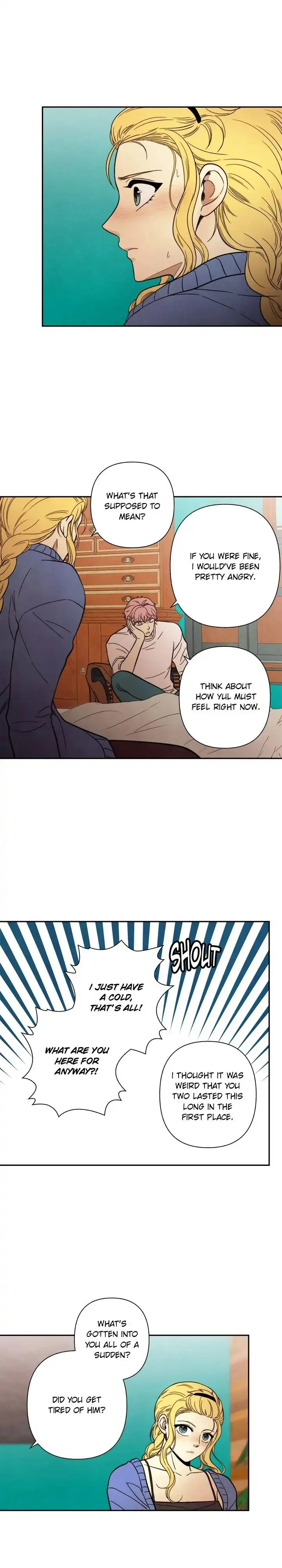 Just Give It To Me Chapter 175 - Page 8