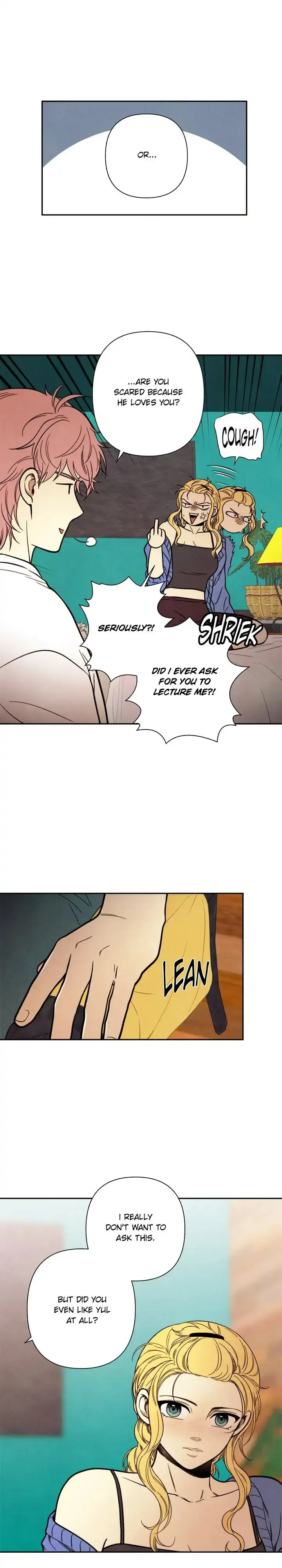 Just Give It To Me Chapter 175 - Page 9