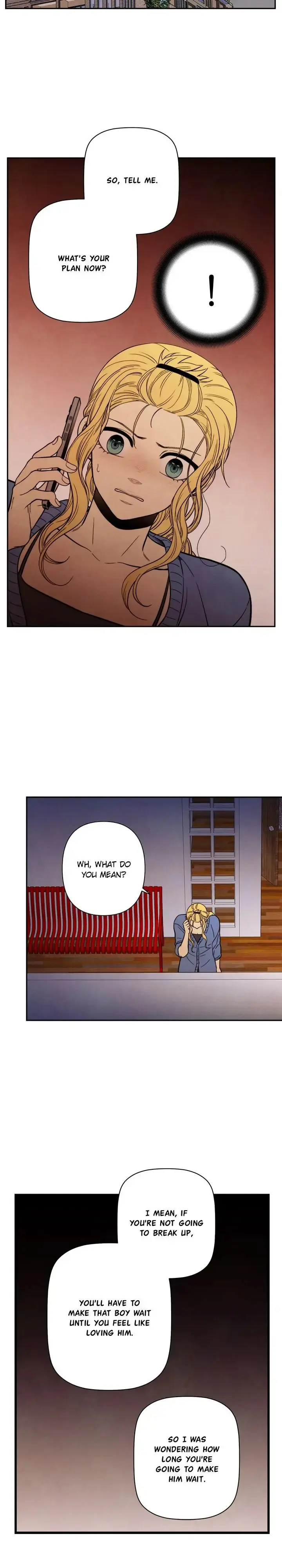 Just Give It To Me Chapter 176 - Page 10