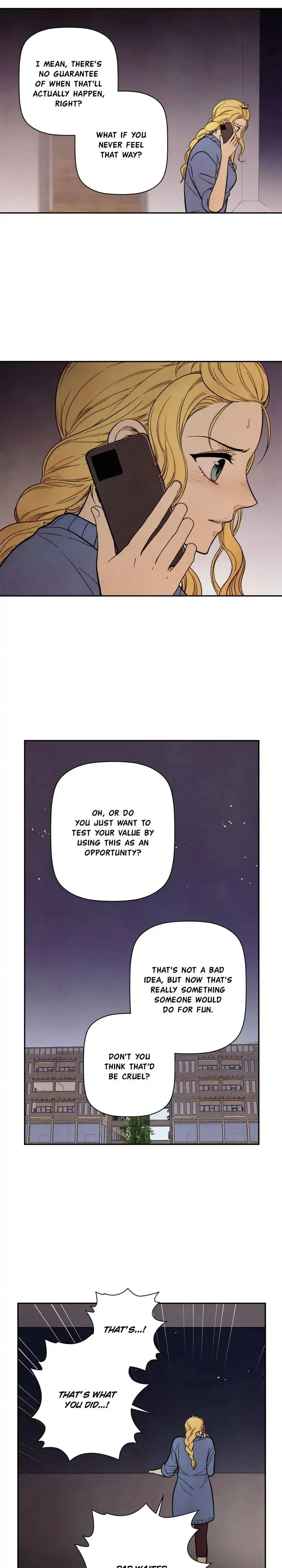 Just Give It To Me Chapter 176 - Page 12