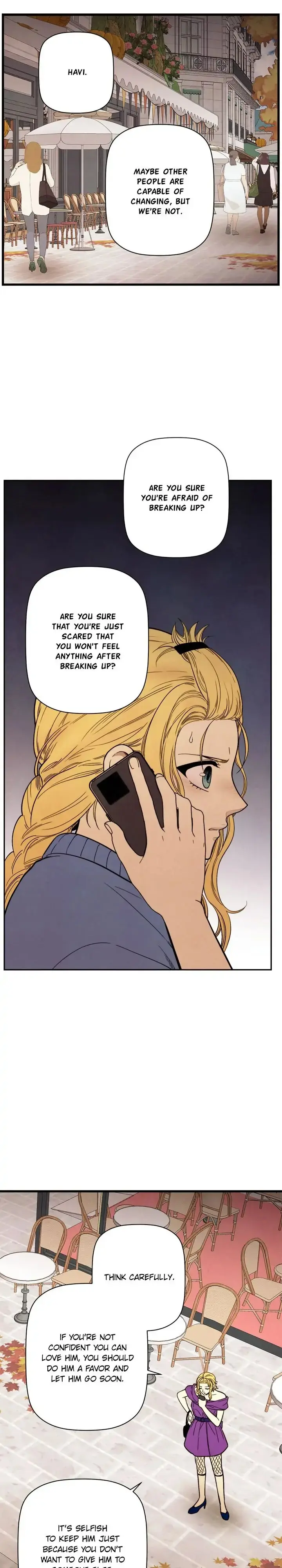 Just Give It To Me Chapter 176 - Page 16