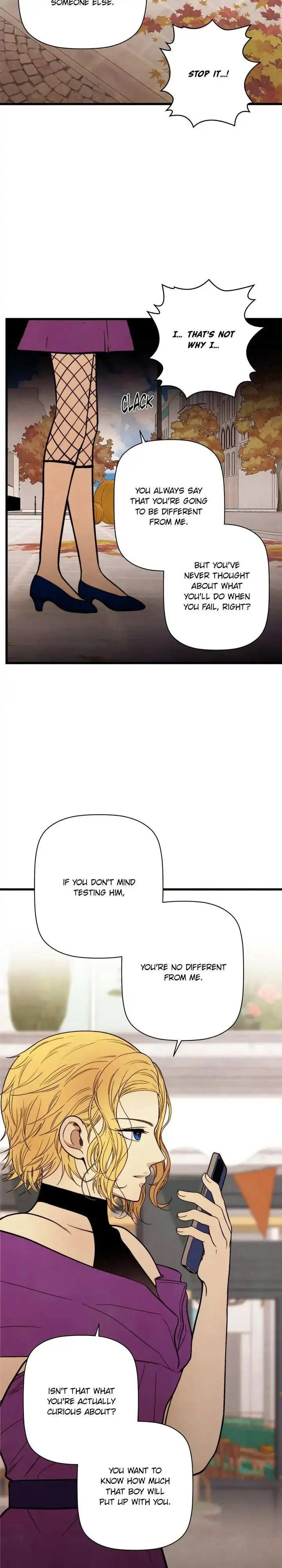 Just Give It To Me Chapter 176 - Page 17